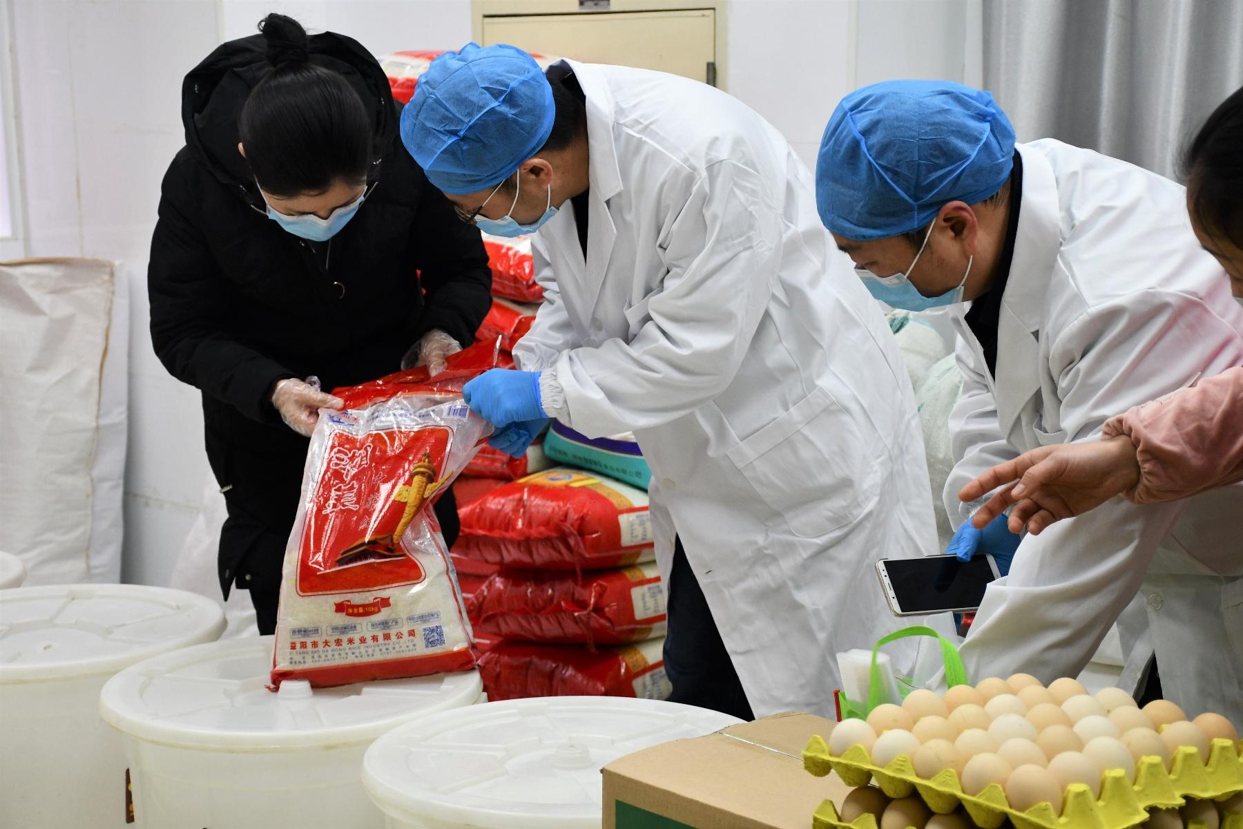 在食堂打工是什么职业
